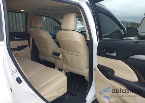 2016 Toyota Highlander Xle V6 z USA, uszkodzony, nr VIN 5TDJKRFH6GS231007